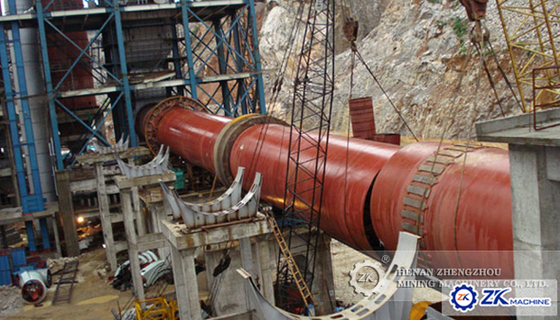 Project Of Zhengzhou Yatai Metallurgical Refractory Co., Ltd